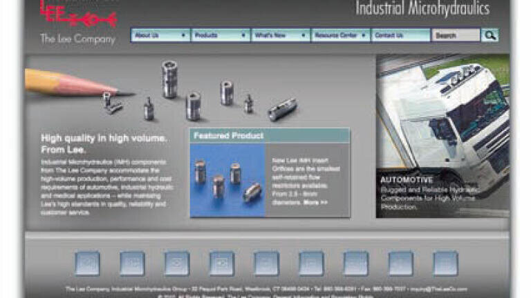 Miniature Industrial Components