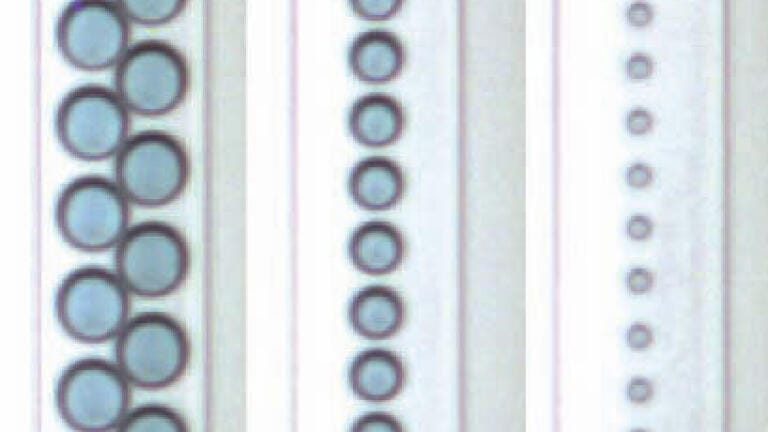 Micro Droplet Systems Enable Fast and Advanced Droplet Microfluidics