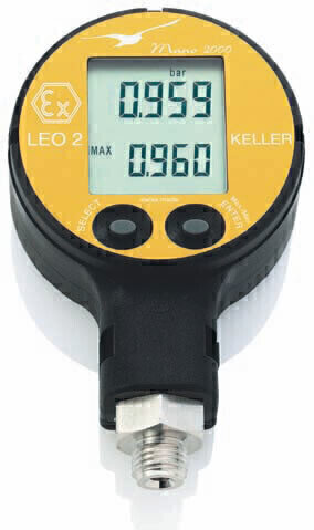 Digital Manometers, Pressure Measurement Technology, Plant and Machinery Manufacture
