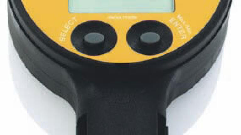 Digital Manometers, Pressure Measurement Technology, Plant and Machinery Manufacture