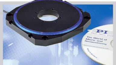 Motor Technology for Extra Low-Profile Positioning Components