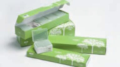 Eco Friendly Packaged Pipette Tips
