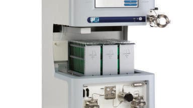 The New Gilson PLC 2020 Purification System is Simply  ‘HPLC in a box’