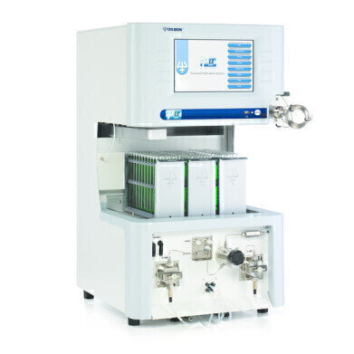 The New Gilson PLC 2020 Purification System is Simply  ‘HPLC in a box’