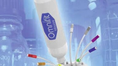 Waste Bottle Cap Traps Harmful Vapours