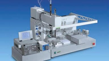 Automated Synthesiser Boosts Discovery and Optimisation