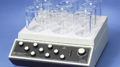 New Hot Plates and Stirrers