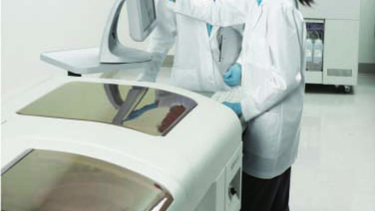 Fully Automated Assay Offers Increased Productivity