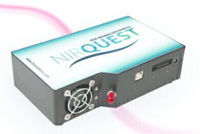New Near-Infrared Spectrometer has Spectral Response from 900-2200 nm