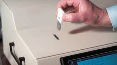 Unique Technology Finds Trace Levels of Drugs and Explosives