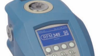 RFM340+ Peltier Refractometer with Enhanced Performance