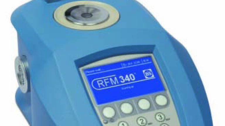 RFM340+ Peltier Refractometer with Enhanced Performance