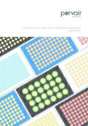 Porvair Sciences Announce 2010/2011 Microplate Catalogue