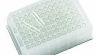 Glass Vial Storage Microplates