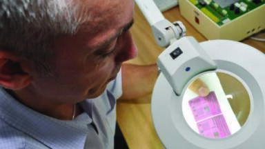 Clothing to Power Personal Computers