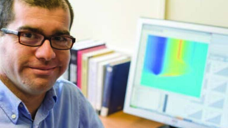 Prestigious Fellowship for Nottingham Researcher
