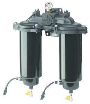 SOLAS Compliant DFBO Diesel Fuel Filter Water Separator