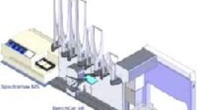 Automated Workstations for Bulk Reagent / Cell Dispensing.