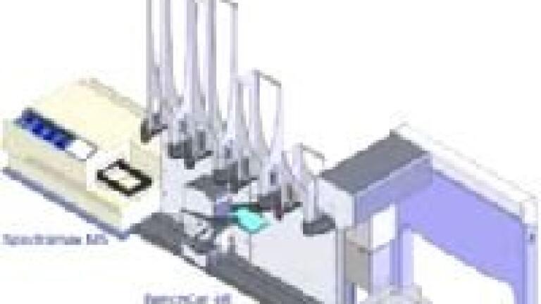 Automated Workstations for Bulk Reagent / Cell Dispensing.