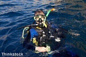 Scientists create free-diving underwater robot