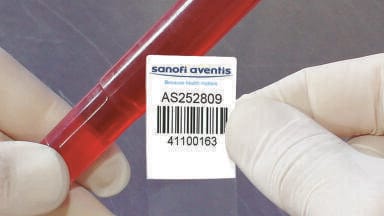NEW! CILS ‘Hi-Tech’ Laboratory Labels – Ultimate Adhesion for all Surfaces