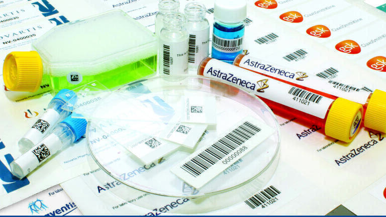 NEW! CILS ‘Hi-Tech’ Laboratory Labels – Ultimate Adhesion for all ...