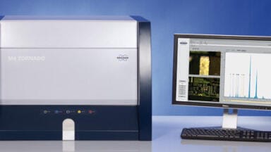 Fast Elemental Distribution Analysis with the Bruker M4 TORNADO