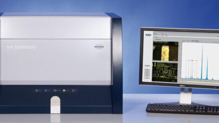 Fast Elemental Distribution Analysis with the Bruker M4 TORNADO