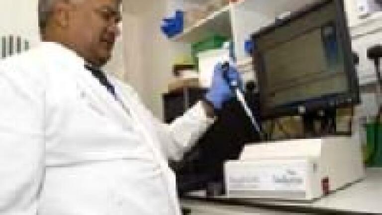 AggRAM Proves Its Worth at Leading Oxford Lab