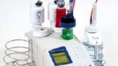 A New Dimension in Titration