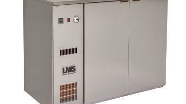 Series 1A Cooled Incubators