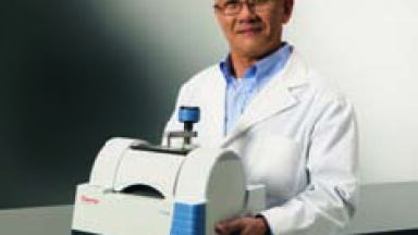 Spectrometer Provides Performance, Price and Fit for Entry-Level FT-IR