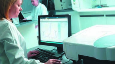 Flexible and Future Proof UV-Vis Spectrophotometer