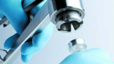 La-Pha-Pack Stainless Steel Crimping Tools Reliable and Secure Vial Closure