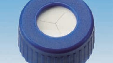 La-Pha-Pack Caps - For Accurate HPLC Sampling