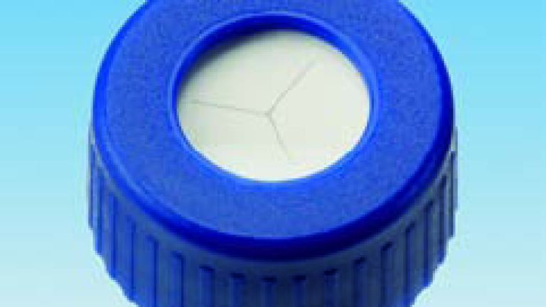 La-Pha-Pack Caps - For Accurate HPLC Sampling