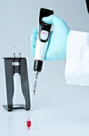 Thermo Scientific eVol Sample Dispensing System Improve Accuracy in Dispensing of Samples in the Laboratory