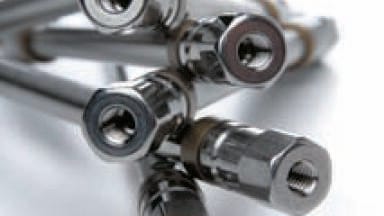 Thermo Scientific Hypersil GOLD HILIC Columns For Retention of Highly Polar Compounds