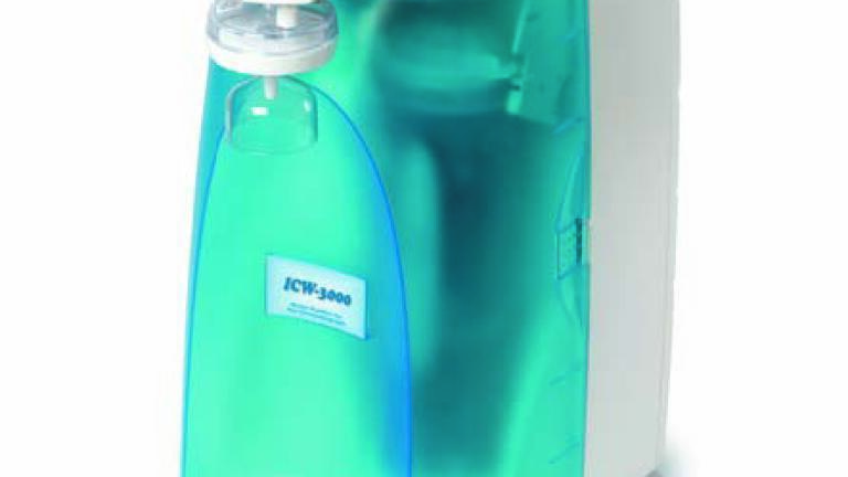 Industry’s First ‘Set and Forget’ IC Chromatography Solution