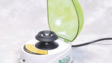A New Spin on Mini Centrifuges
