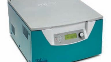 High Capacity Biological Sample Concentrator