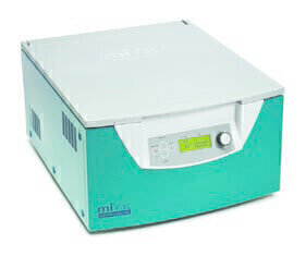 High Capacity Biological Sample Concentrator