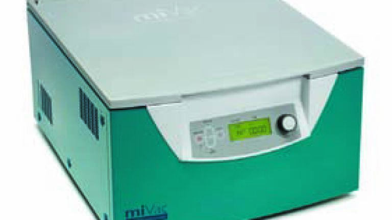High Capacity Biological Sample Concentrator