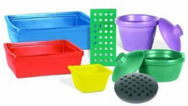 Keep Samples Cool with Efficiency and Style