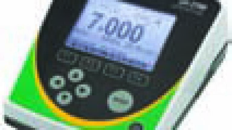 New Intuitive Bench Meter 2700 Series from Eutech Instruments