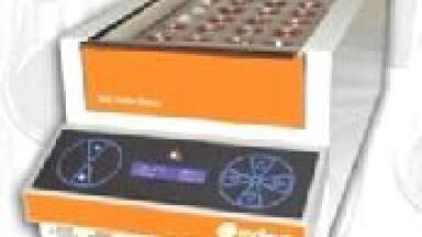 Compact & Flexible Heater Shaker.