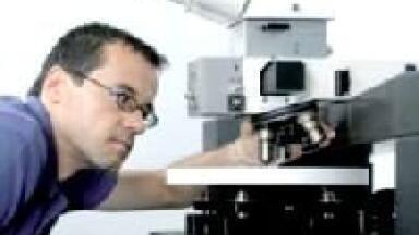 Automated 3-D Chemical Imaging Combined with AFM