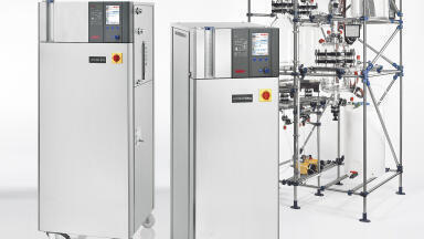 Huber presents new Unistats® with cooling powers up to 11 kW 