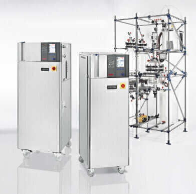 Huber presents new Unistats® with cooling powers up to 11 kW 