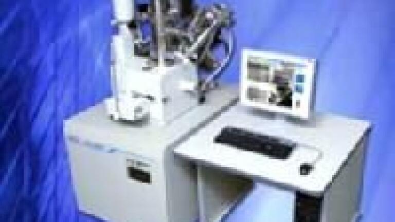 New Multibeam SEM/FIB for Simultaneous Micro Milling and High Resolution SEM Imaging